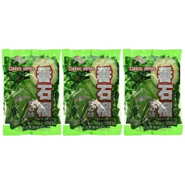 Hongyuan Guava Candy Pack Of 3 Unique Flavor 12.3 Ounce Popular Asian Treat