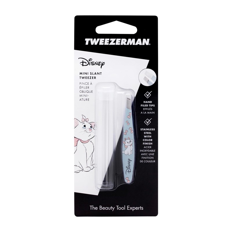 Tweezerman Disney's The Aristocats Mini Slant Tweezer