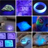 DARKBEAM UV 365nm Flashlight Blacklight Rechargeable USB Wood’s lamp Handheld