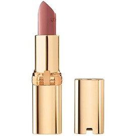 L'Oréal Paris Colour Riche Satin Lipstick – Moisturizing Lipstick with Argan Oil & Vitamin E, Worth It, 0.13 oz