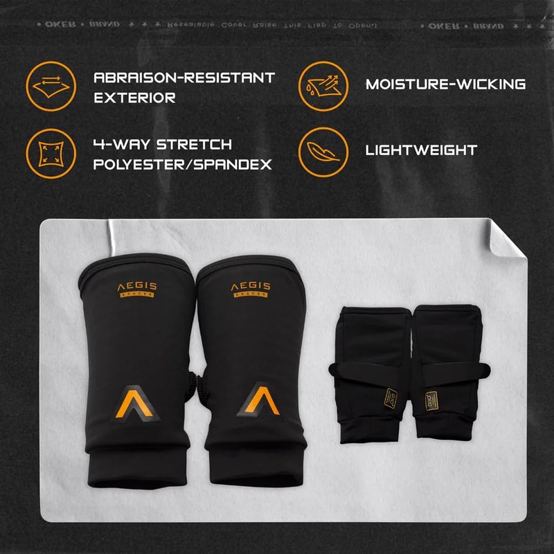 AEGIS Wrist Guard, Size: M
