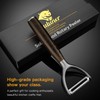 Premium Y Type 304 Stainless Steel Multifunctional Kitchen Peeler Real
