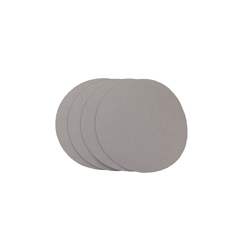 Starcke 8'' Platinum Film Hook and Loop Grip Sanding Discs