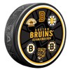 Boston Bruins Puck - Heritage