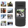 2K Ultra HD Pocket Body Worn Camera Mini Clip Video