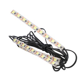 3D Printer LED Light Strip Professional High Brightness Energy Saving 3D Printer Lighting Strip 5V 12W for X1