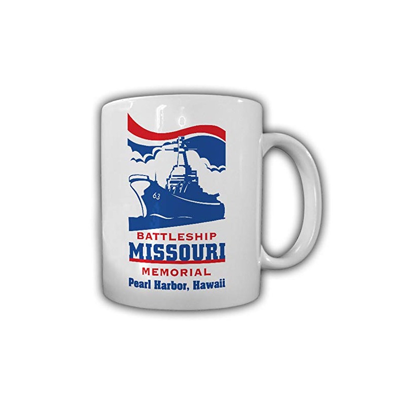 Battleship uSS missouri bB - 63 mighty mo iowa wk