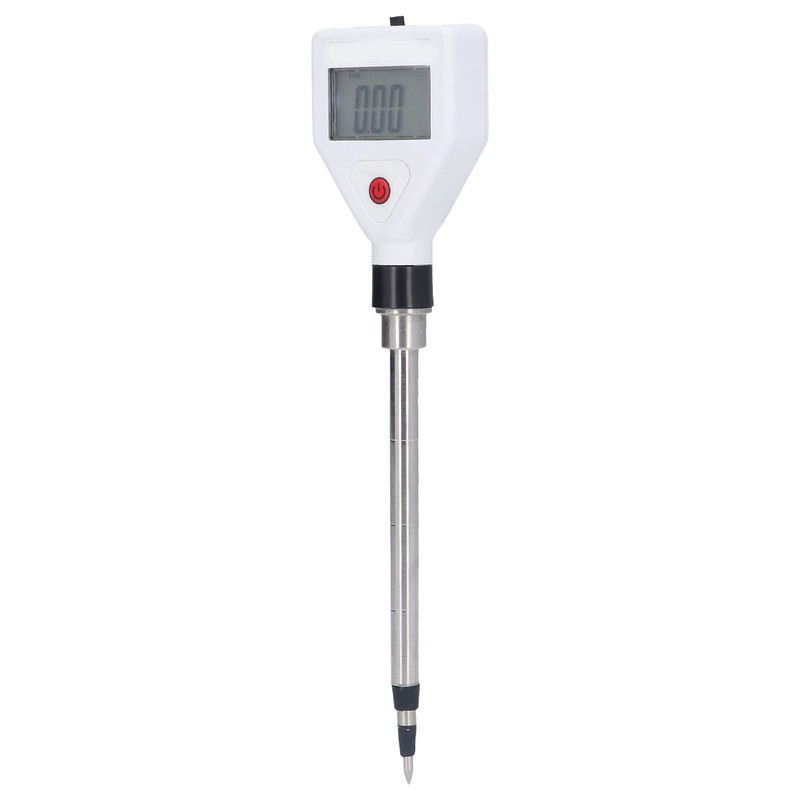 Soil EC Meter Portable Potted Plant Tester Digital Flower Detector