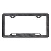 Mishimoto Carbon Fiber License Plate Frame