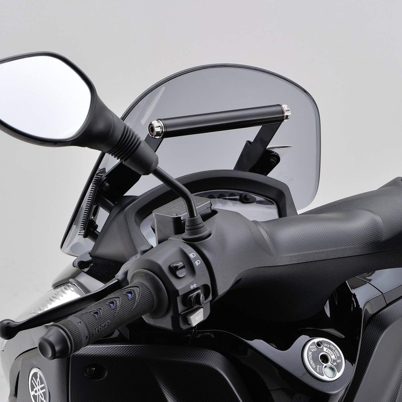 Daytona 16799 Motorcycle Screen Clamp Bar, For Tricity 125/155, Screen