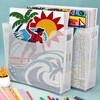 4PCS 12x12 Paper Storage, Scrapbook Paper Storage, 12x12 paper storage