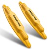 2 PCS Magnetic Stud Finder Easy to Use, Locate Screws,