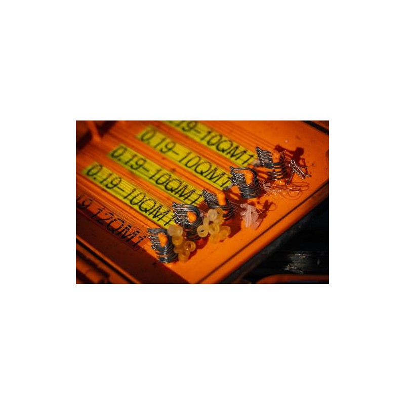 Guru QM1 Barbless Hook GR.14