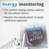 Shelly EM - WLAN Controlled Intelligent Energy Meter with Contactor