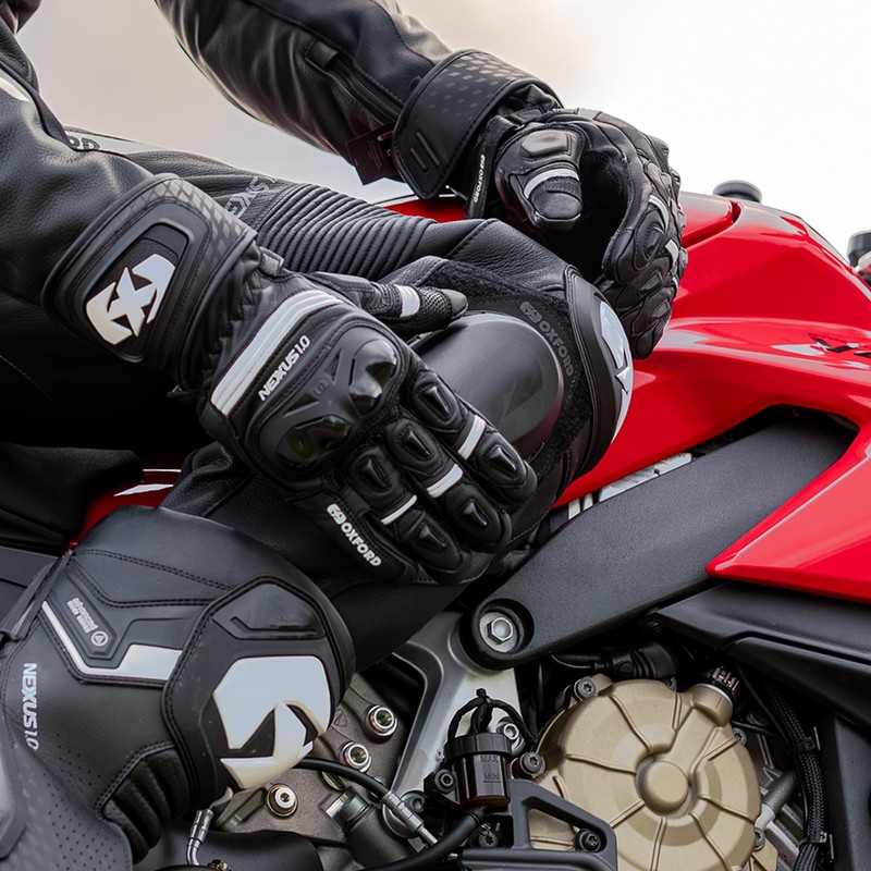 Oxford Nexus Knee Sliders Removable Replacement Track Day Knee Protectors,