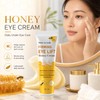 Honey Eye Cream for Daily Care – Lightweight Under-Eye Serum