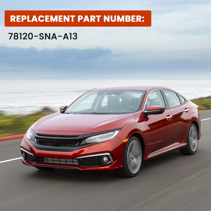 YCLL Speedometer Dash Display Gauge Instrument for 2006-2011 Honda Civic,