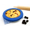 Norpro Silicone Pie Crust Shield (2)