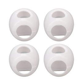 Baby Door Knob Safety Cover - Child Proof Door Knob Covers with Easy Installation and Material for Bedroom Aids and Accessories