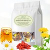 30pcs Dandelion Wolfberry Tea, Goji Berry Chrysanthemum Cassia Seed Tea,