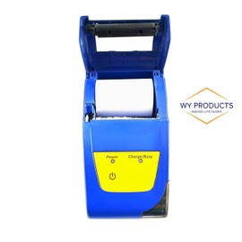 WY Anton Printer Paper Rolls for The Sprint Evo Pro Flue Gas Analyser Box of 10