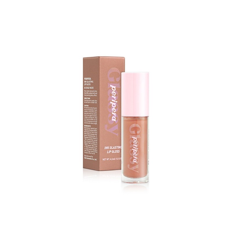 Peripera Ink Glossing Lip Gloss 4.5ml / 페리페라 잉크 글래스팅