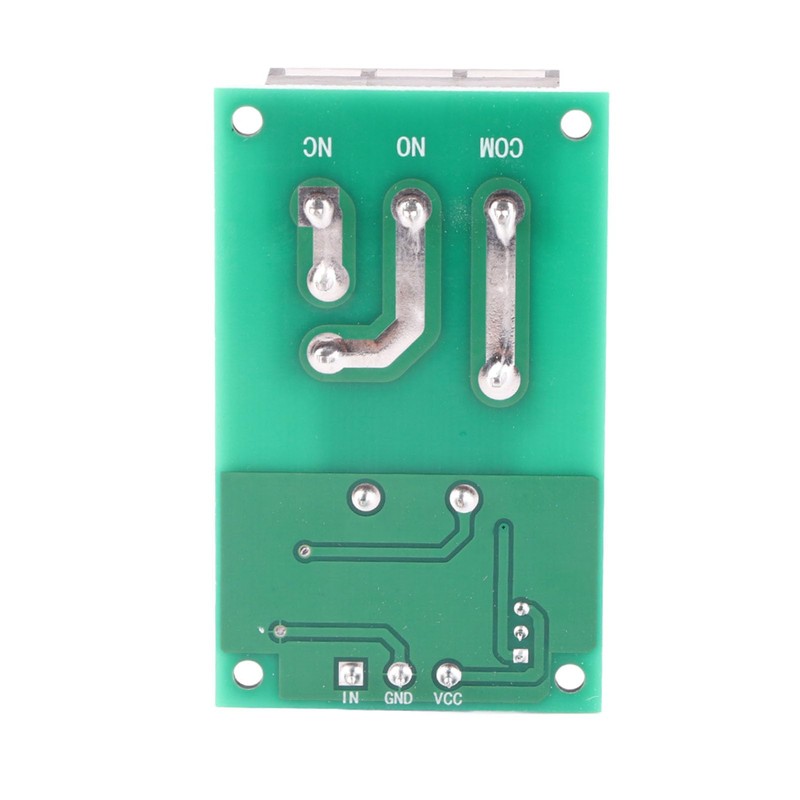 Watris Veiyi Relay 5V, 30A YYG-2 Optocoupler Isolating Relay, Relay