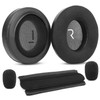 TaiZiChangQin Replacement Ear Pads Compatible with HyperX Cloud Flight /