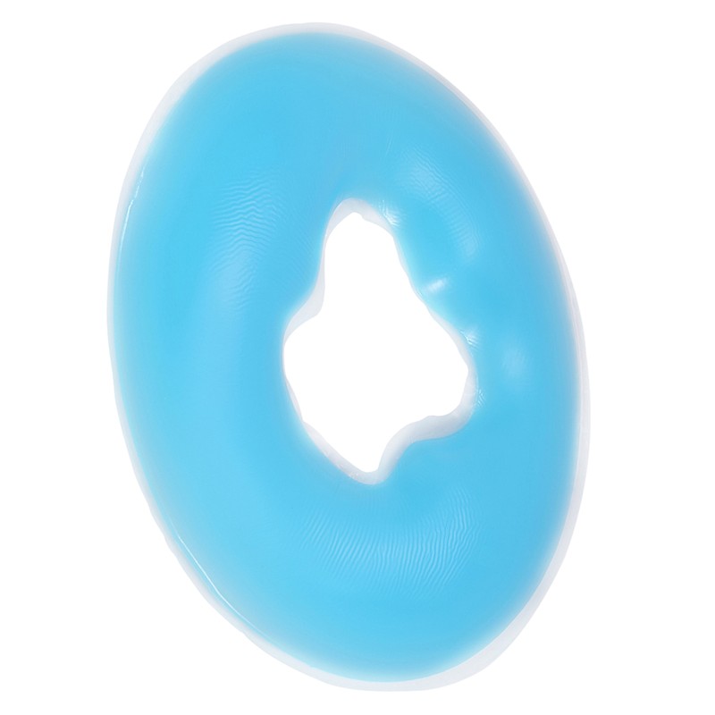 Health Care Silicone Facial Spa Pillow Pad Face Rest Massage
