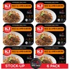 KJ Poultry Kosher Ready Meals - Beef Lamb Kabob &