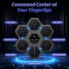 Smart Music Boxing Machine for Kids & Adults – Interactive
