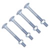 TERF® M12 X 110mm Cup Square Carriage Bolt and Nut