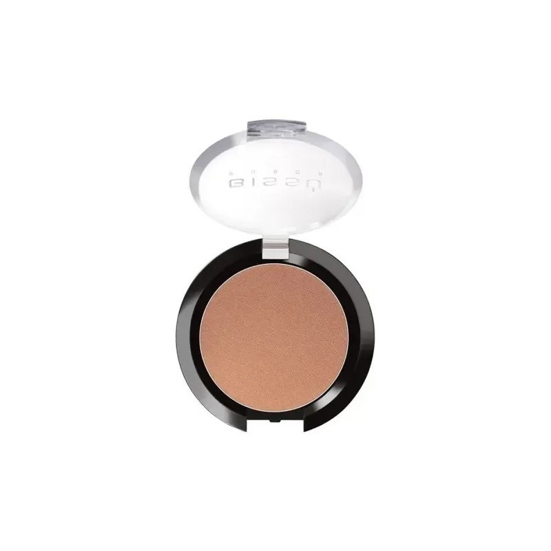 Rubor En Polvo Marca Bissú 100% Tono Del Maquillaje Siena