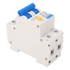 Miniature Circuit Breaker 1P Plus N Rail Mounting Double Handle