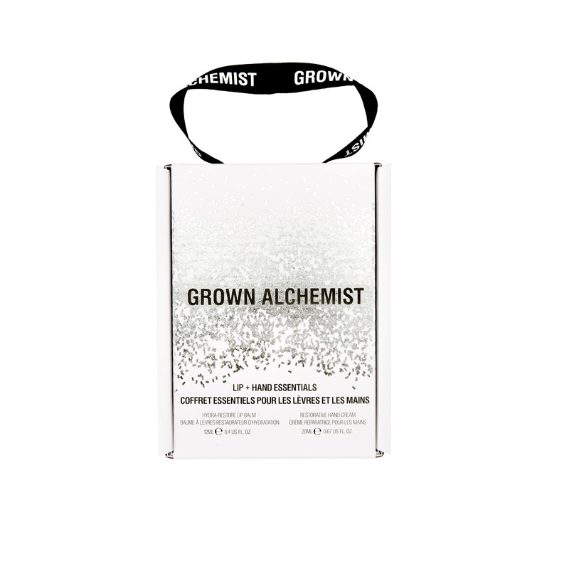 Grown Alchemist Lip & Hand Essentials Pack