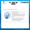 Hakko T15-BCM2 Soldering Iron Tip, 2.0mm