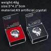 Delta Force Heart of Africa Collection Level Crystal Model Ornament,