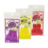 TOHKIN OSMC-L5PUYR Smart Clip, Purple, Yellow, Red (Assorted Set), Purple,
