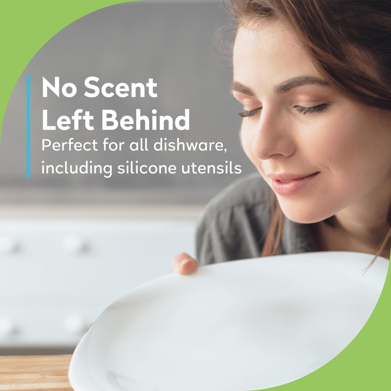 Orange House Plant Based Dishwasher Tabs 56 Count | 100%