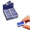 CuiCanfla Pack of 30 2B Erasers, Soft, Simplicity Eraser, Eraser,