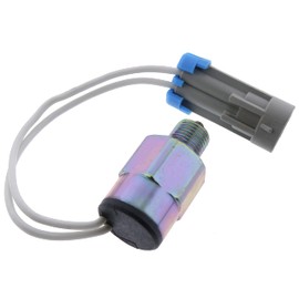 JEENDA Solenoid Valve AT340719 Compatible with John Deere Loader 318D 320D 323D 326D 328D 332D 312GR 313 314G 315 316GR 317 317G 318E 319D 320E 323E 324E 325 329D 333D CT315 CT322 333D
