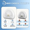 VLPF10 Replacement Filters Compatible with Black and Decker Dustbuster Hand