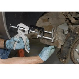 Lisle 25750 Dual Piston Brake Caliper Compressor Mechanic Tool New