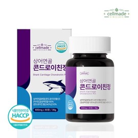 Cellmade Mucopolyglycoprotein Chondroitin Sulfate Chondroid Approximately 1 month / 셀메이드 뮤코다당단백 콘드로이친황산 콘드로이드 약 1개월