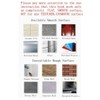 iRomic Suction Cup Hook Hanger Holder Rack Rail Towel Bar