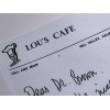 Back to the Future _ Letter to Doc (REPLICA)