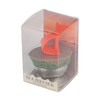 Dalton K21-0339OGN Tea Infuser ORANGE/GREEN