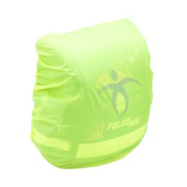 Belmil Neon Yellow Fluorescent Rain Cover Waterproof for School Bags – Rain Cover – Rain Cover – Rain Cover – Rain Cover (405-13), yellow, Rain cover
