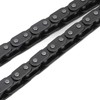 Sprocket Chain Set T8F Front Rear Gear Set for Kart