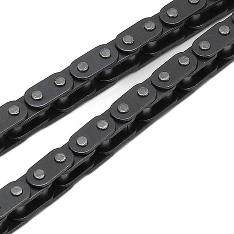Sprocket Chain Set T8F Front Rear Gear Set for Kart